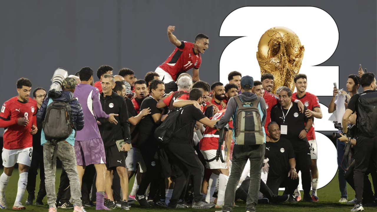 ¡Ya son 19 las selecciones clasificadas al Mundial 2026!