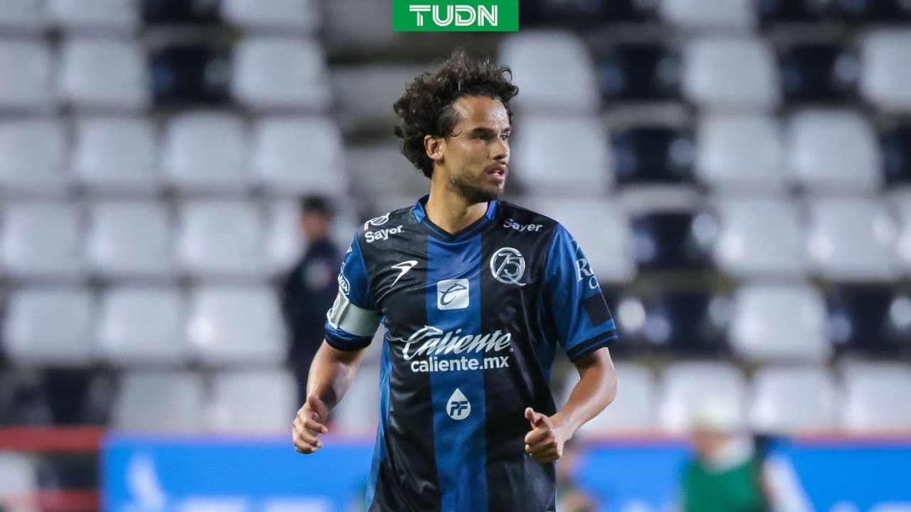 Esteban González confirma golpe grave a Diego Reyes que lo manda al hospital en Querétaro