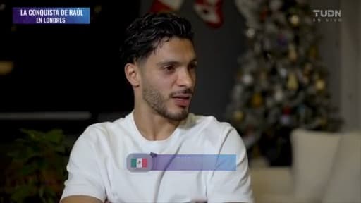 La conquista de Raúl Jiménez en Inglaterra