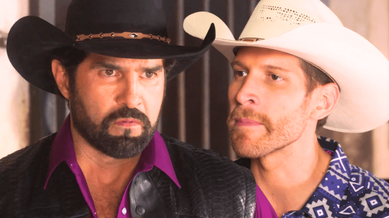 Néstor defiende a su hija Rosalía ante todo | Monteverde | Capítulo 47