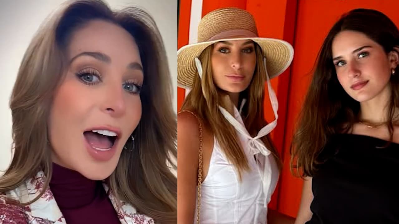 Geraldine Bazán revela reacción de su hija al verla con un novio tras divorcio de Gabriel Soto
