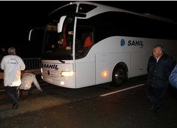Fenerbahçe recibe amenaza de bomba