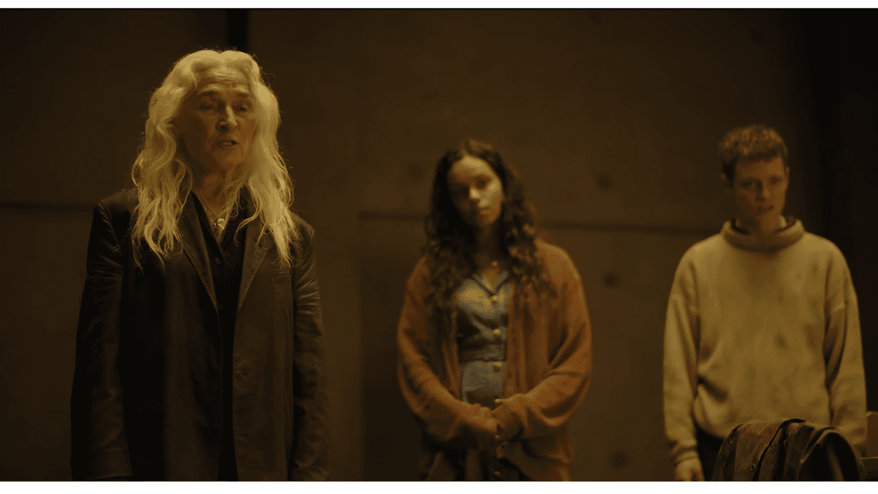 Película 'The Watchers'.