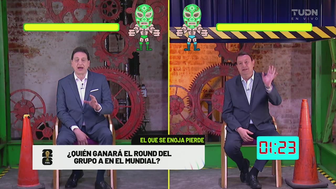 Cortinazo de La Jugada: Toño de Valdés ante Enrique Burak