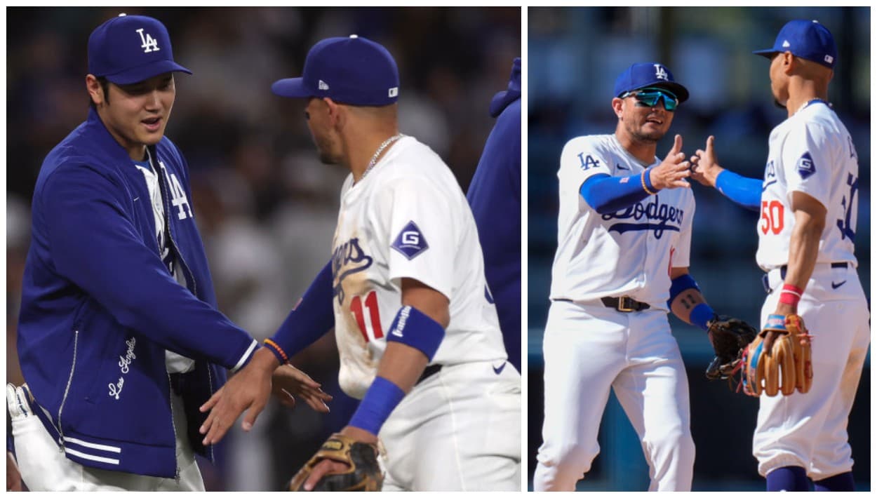 "Nada importante" el escándalo de Shohei Ohtani para sus compañeros de los Dodgers