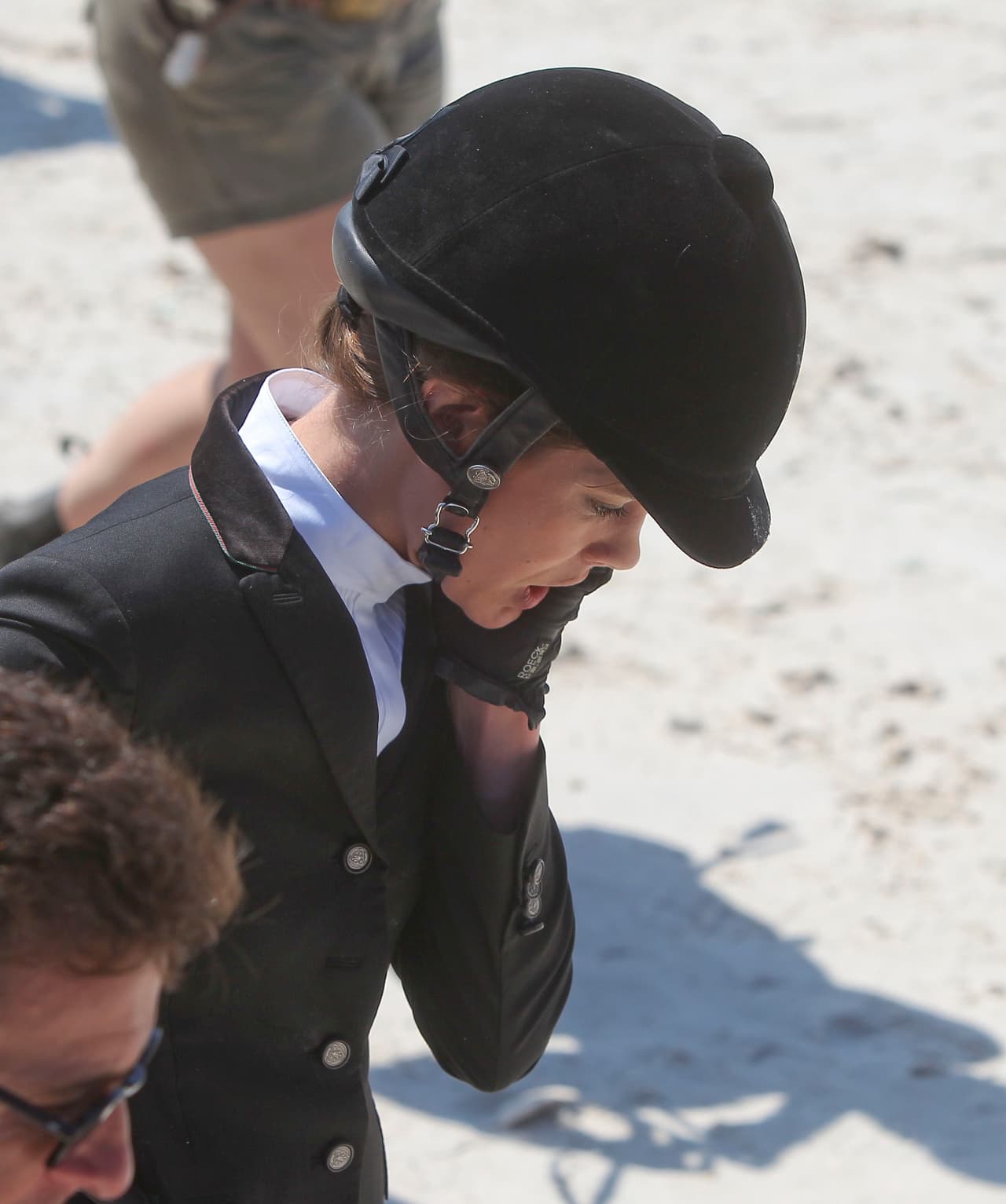 Todo quedó en un terrible susto.