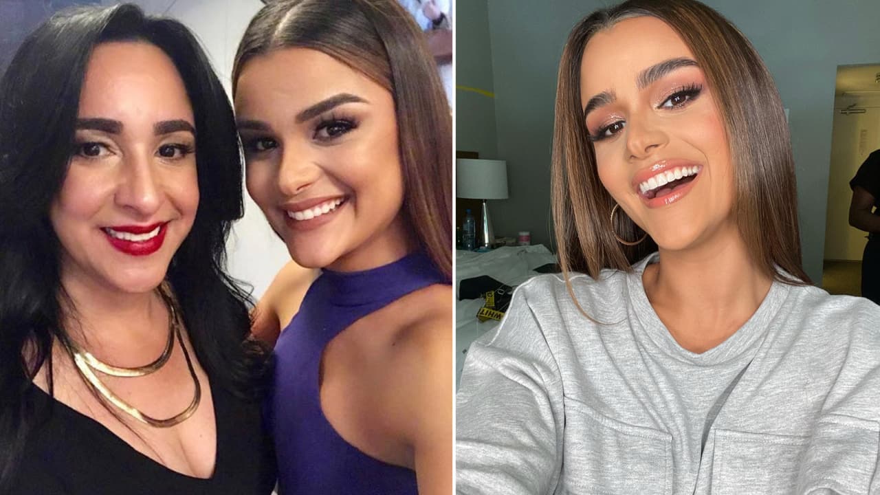 El sueño de la mamá de Clarissa por fin se hizo realidad, aunque tuvo que esperar dos años para verlo