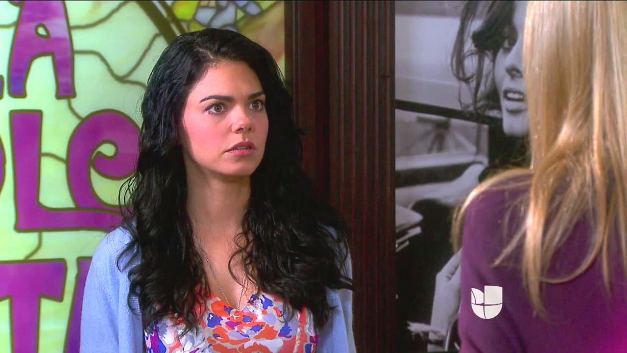 Ella no está con Vittorio por su dinero.