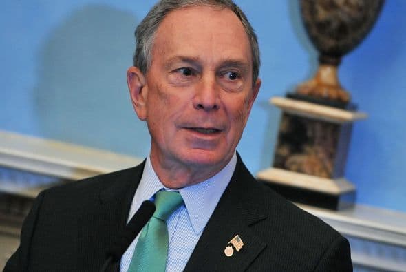 El partido de golf con Bloomberg estaba ya a $8 mil tras dos apuestas y el encuentro con Wintour se cotizaba a $10,500.