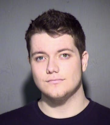 Joven arrestado por bestialidad y explotación sexual de dos menores