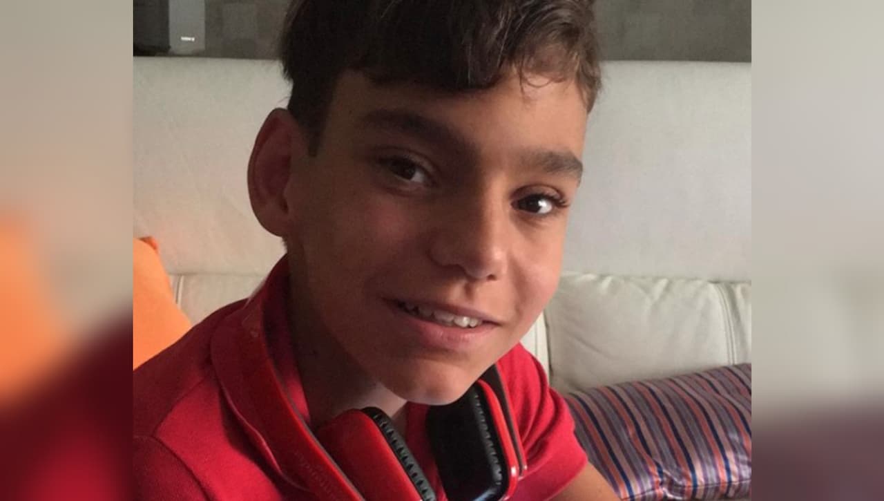 "Apenas habla o se mueve": la hermana de Adrián Martín dice qué pasa con la salud del cantante