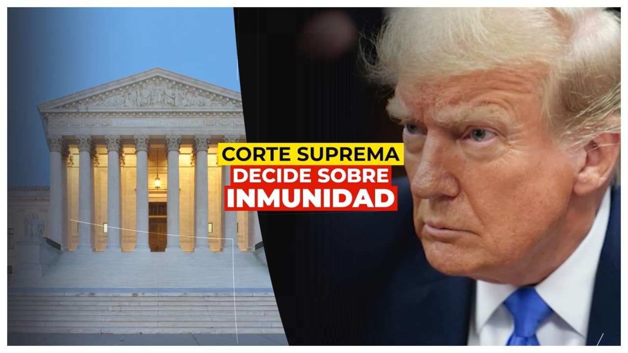 Corte Suprema falla que los expresidentes tienen amplia inmunidad