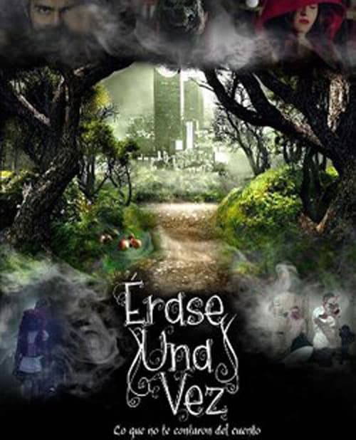 'Érase una vez' es una serie basada en cuentos infantiles clásicos que, adaptados al género de
<i>thriller</i>, exponen una crónica de situaciones actuales. Este proyecto de 12 capítulos fue producido por Pitipol Ybarra, algunos famosos que fueron parte del elenco son: Pablo Lyle, Renata Notni, Andrés Palacios, Carlos Ferro, entre otros.