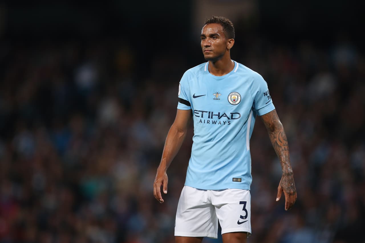 Danilo del Real Madrid al Manchester City: 30 millones de euros