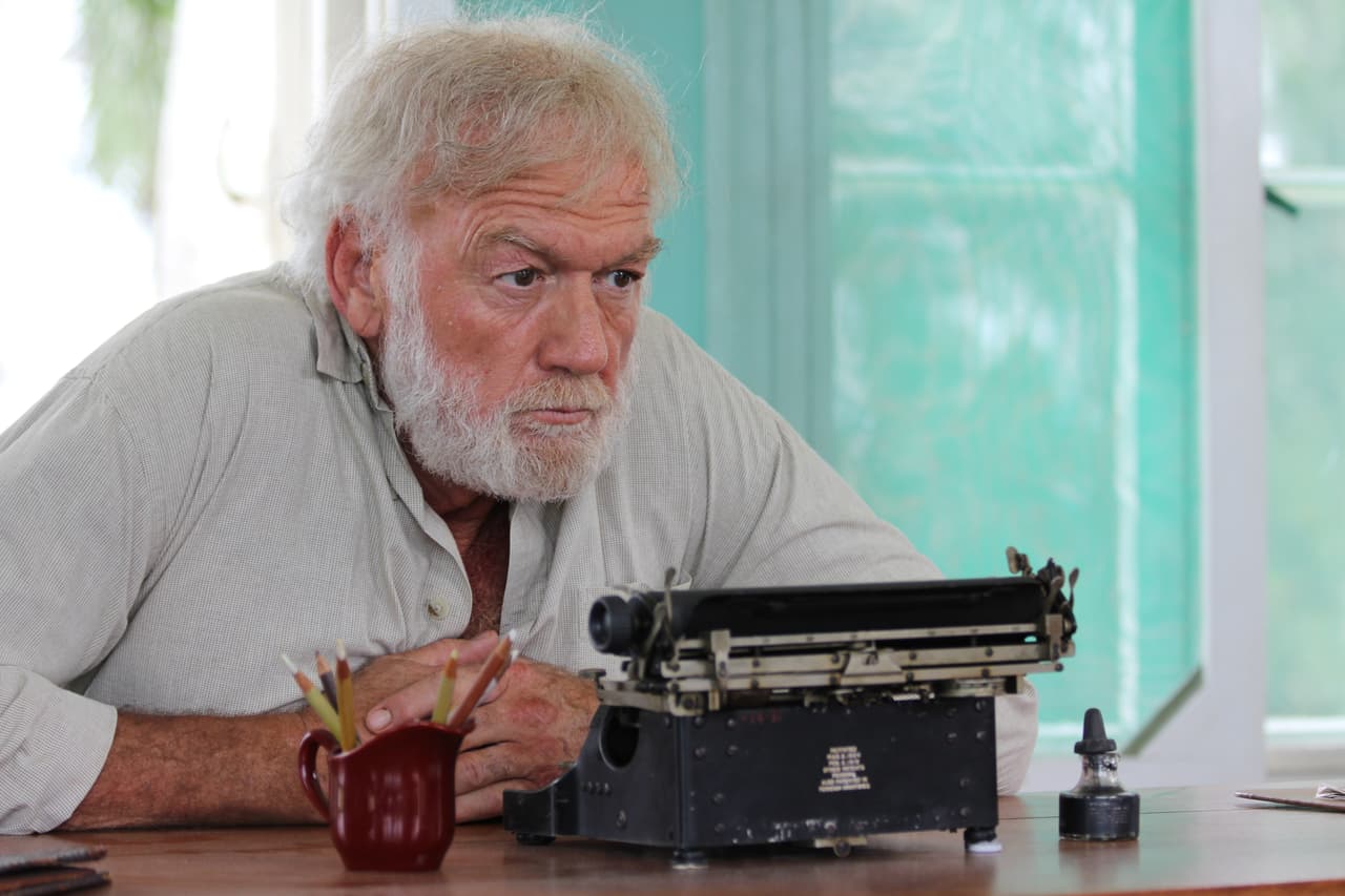 'Papa: Hemingway in Cuba' primera película hollywoodense grabada en Cuba