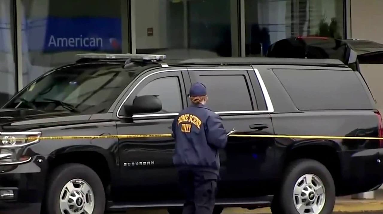 Un agente del Servicio Secreto que escolta a Jill Biden sufre un disparo accidental en la pierna