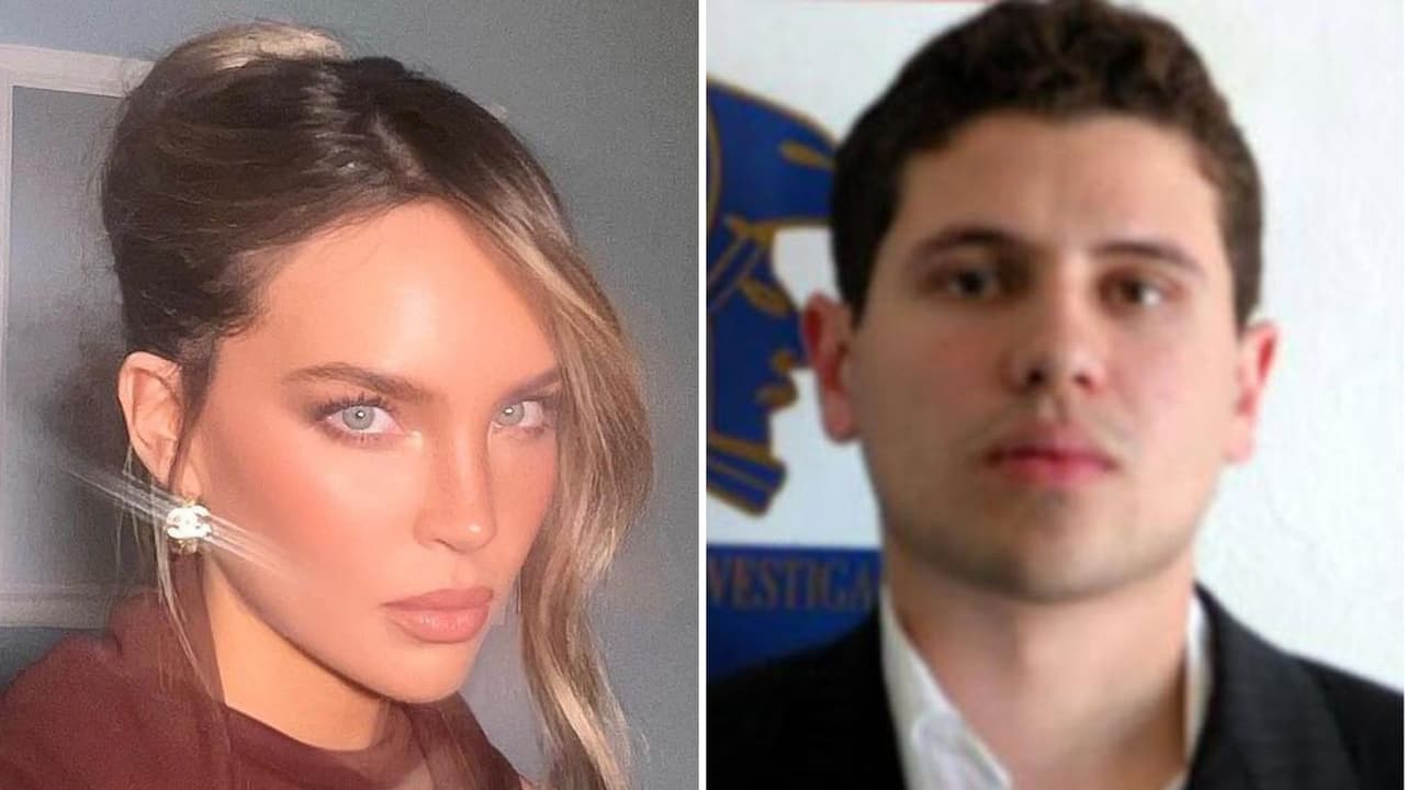 Belinda reacciona tras ser vinculada con el hijo de ‘El Chapo’: dicen que tuvieron cenas románticas