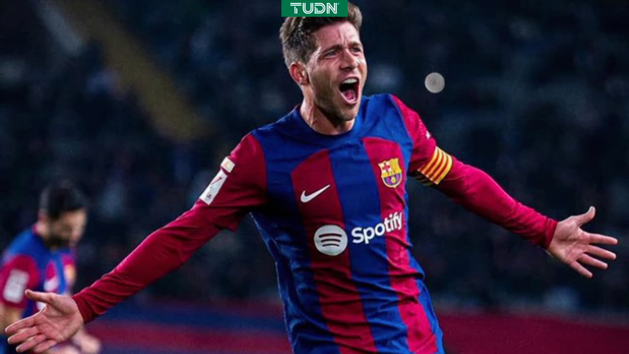 Sergi Roberto es nuevo compañero del Chucky en LA Galaxy