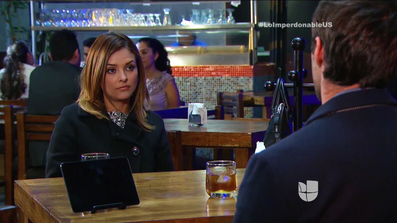 Ya llegó la malvada de Virginia.