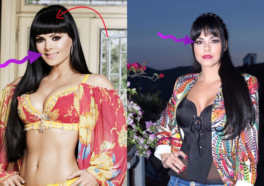 Así es como lucirá Livia durante la serie de 17 capítulos. Si te fijas hicieron un buen trabajo en la elección de vestuario y caracterización.