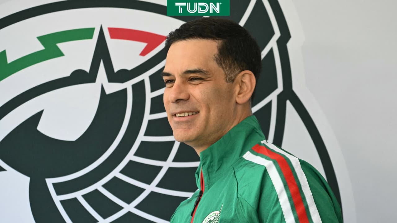 Cuándo y dónde ver el México vs. Colombia, el debut de Rafa Márquez