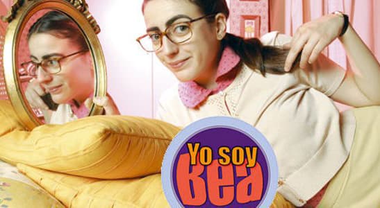 Los españoles conocieron las peripecias de la heroína de lentes y frenos dentales con
<i>Yo soy Bea </i>en el 2006.