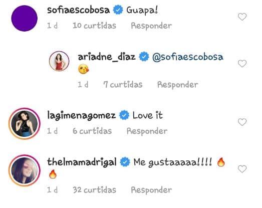 Tere Such, Gimena Gómez y Tere Madrigal reaccionaron ante el cambio de imagen de Ariadne Díaz.