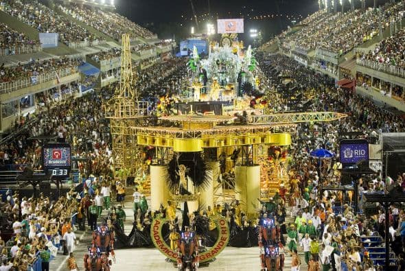 Carnaval Rio 2013