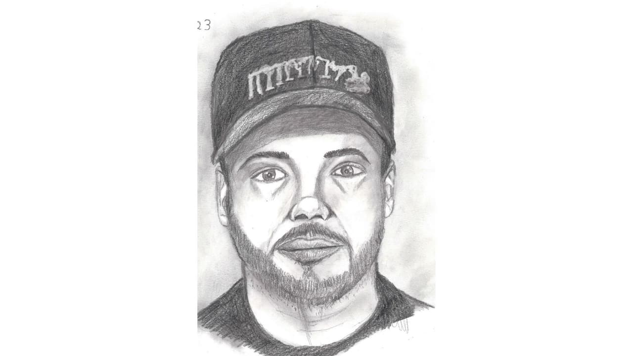 Dan a conocer el retrato hablado del sospechoso de drogar y abusar sexualmente de una persona en Houston