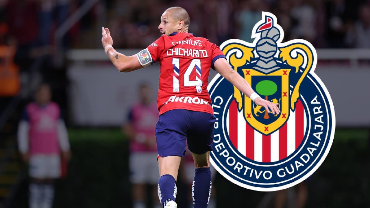 Chivas revela los números de sus jugadores para la Liga MX Apertura 2026