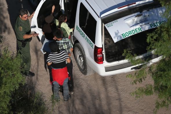 Indocumentados Texas