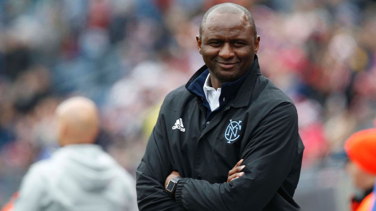 Una mirada a lo que quedó del 'matrimonio' estadounidense entre Patrick Vieira y el NYCFC