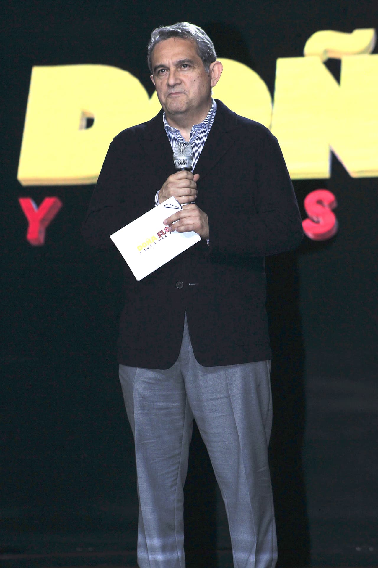 Al trascender la noticia sobre el fallecimiento del productor, varios famosos lamentaron la pérdida y externaron sus condolencias.
<br>