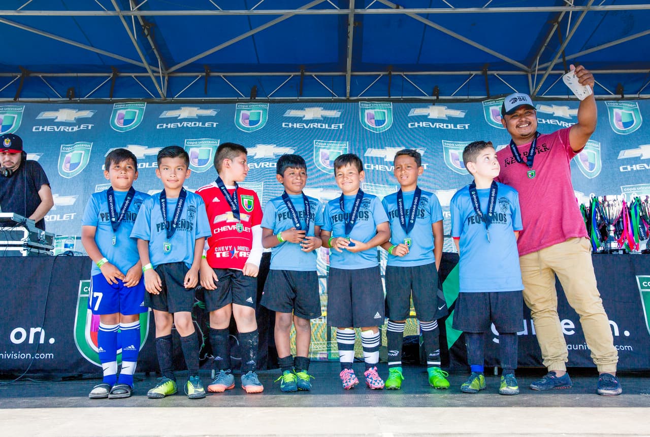 Así se vivió el segundo y último día del torneo organizado por Univision 23 en el área de Dallas-Fort Worth.