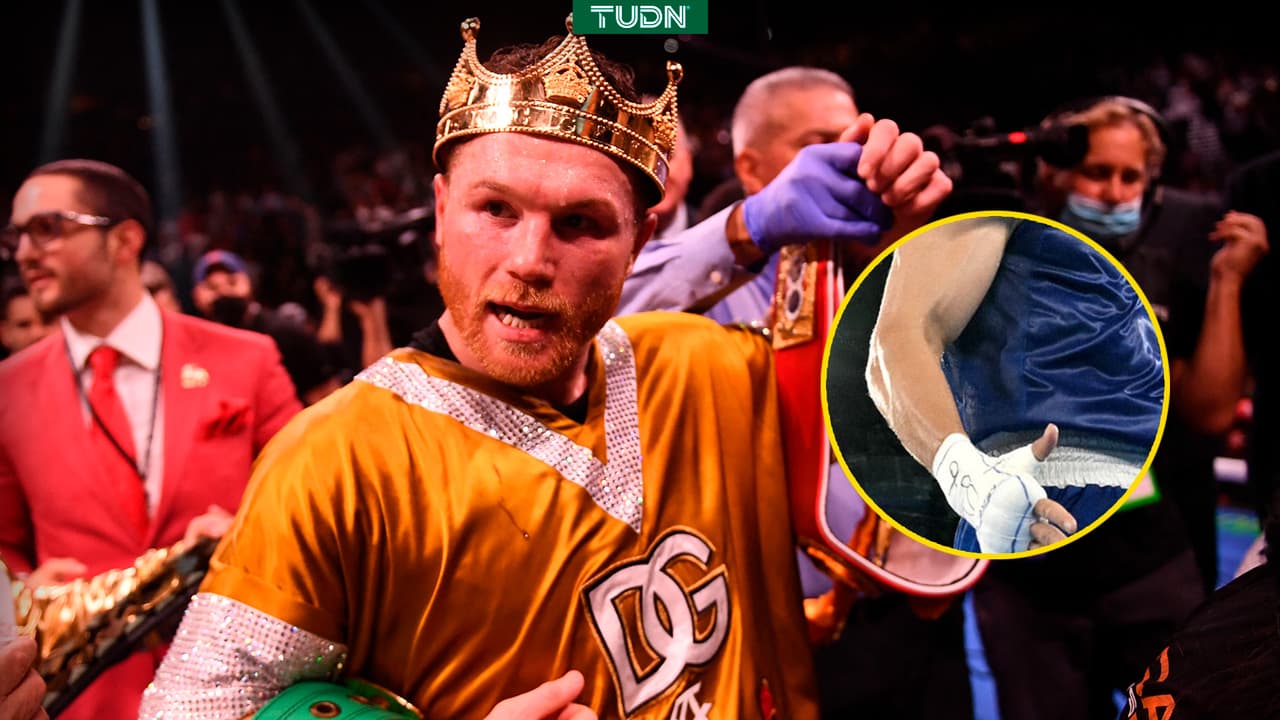 Canelo señala a la próxima superestrella mexicana del boxeo 