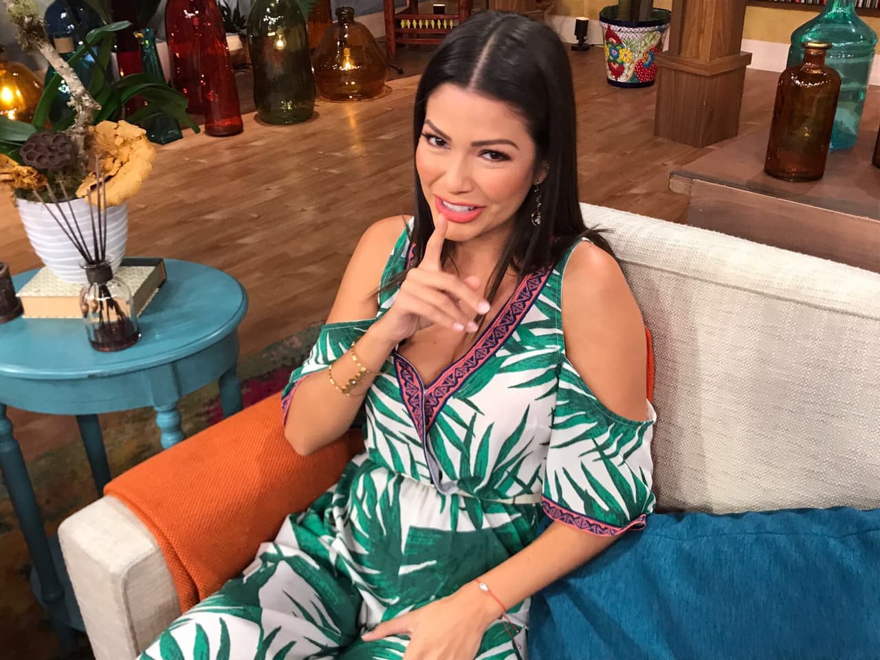 Shhhh... Ana no quería que nadie se diera cuenta.