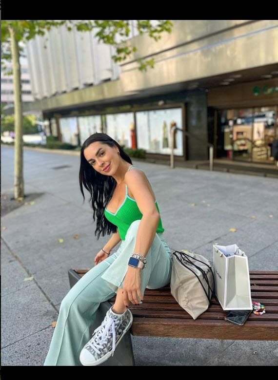 Esa publicación ha servido para que cientos de personas expresen el dolor que los invade ante la muerte de Aranza Peña.
<br>