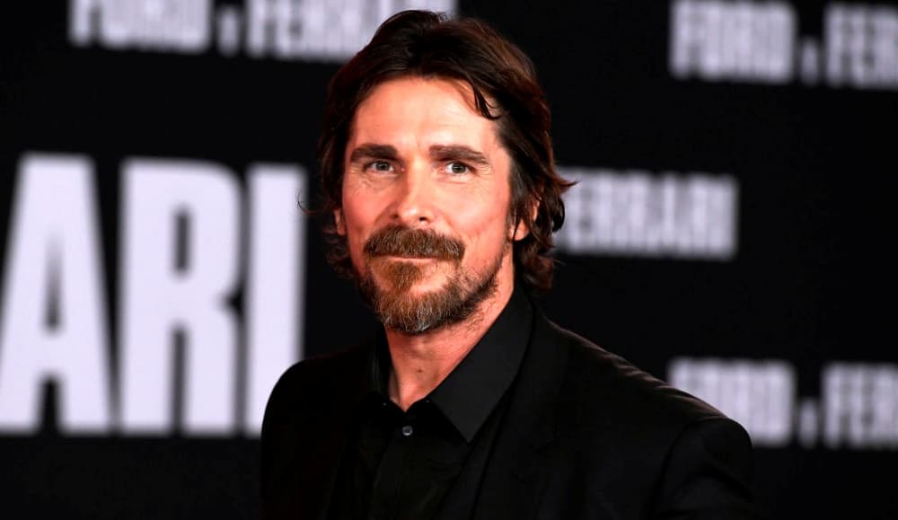 Christian Bale actor