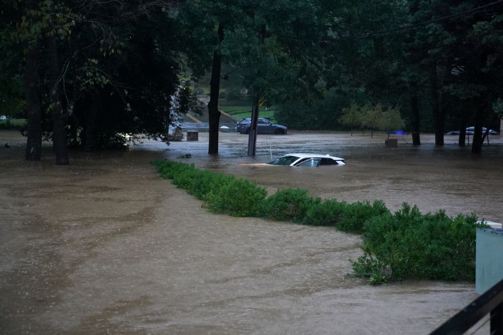 La cantidad de lluvia es más peligrosa que la velocidad de los vientos si de huracanes se trata
