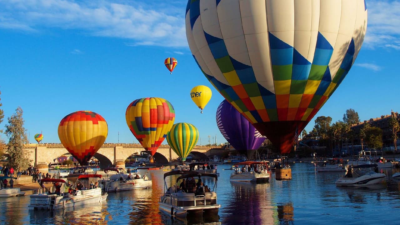 Eventos Arizona 2024: Habrá desde globos aerostáticos hasta la Copa América