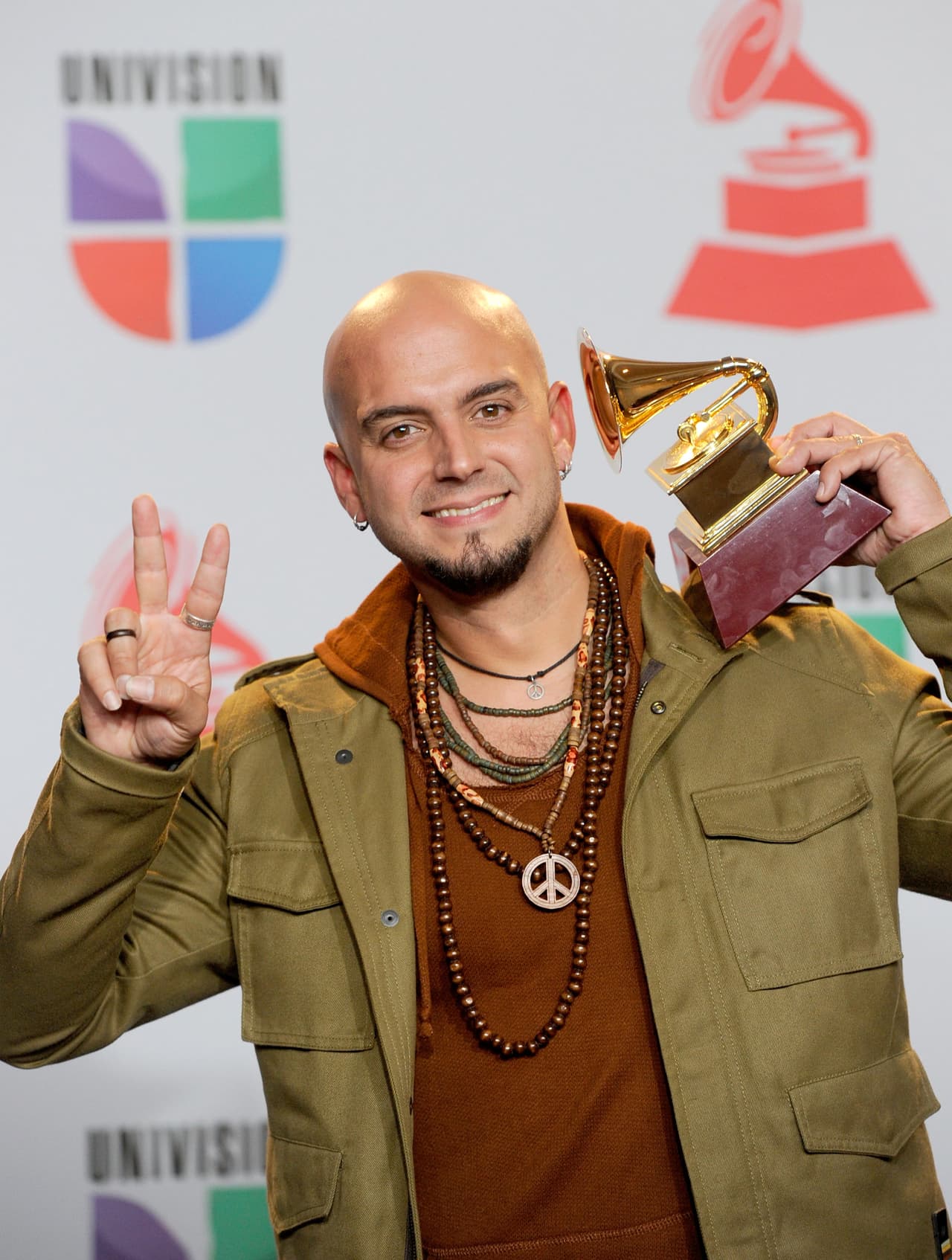 Si7e se llevó el premio a Mejor Nuevo Artista en 2011.