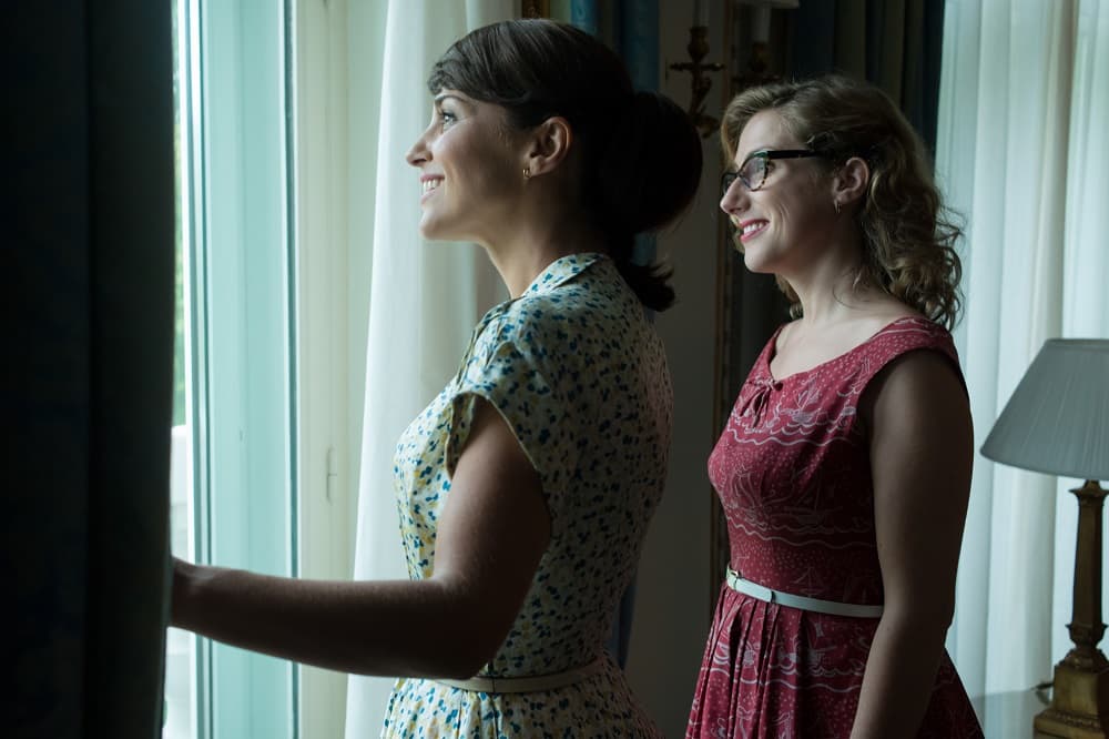 En 'Velvet' la ciudad del amor complica la vida de Alberto