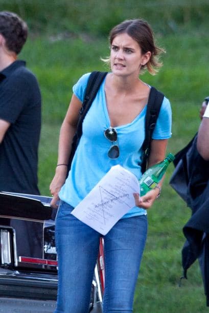 ¡La actriz tiene una gemela perdida!