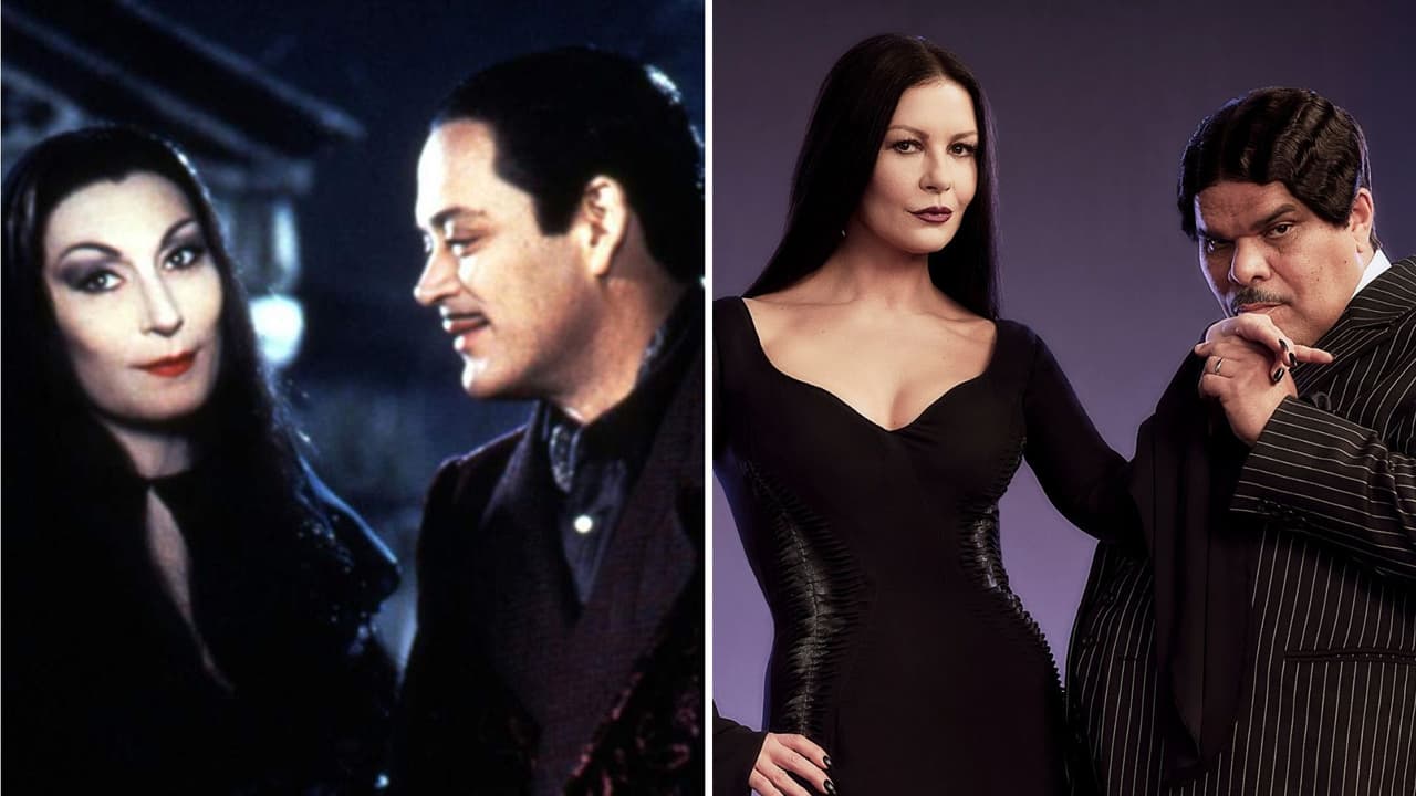 Homero y Morticia son la mejor pareja de todos los tiempos por estas razones y los envidiamos