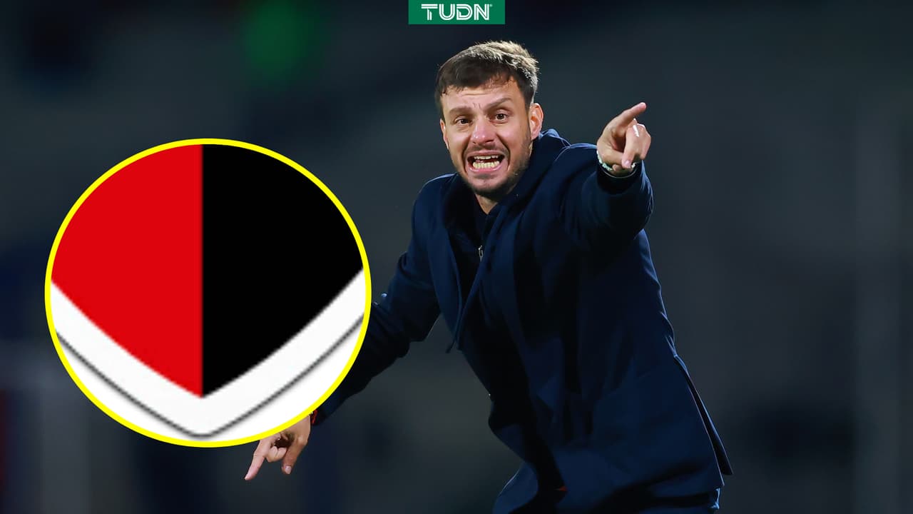 Anselmi regresaría al continente americano para dirigir a histórico club