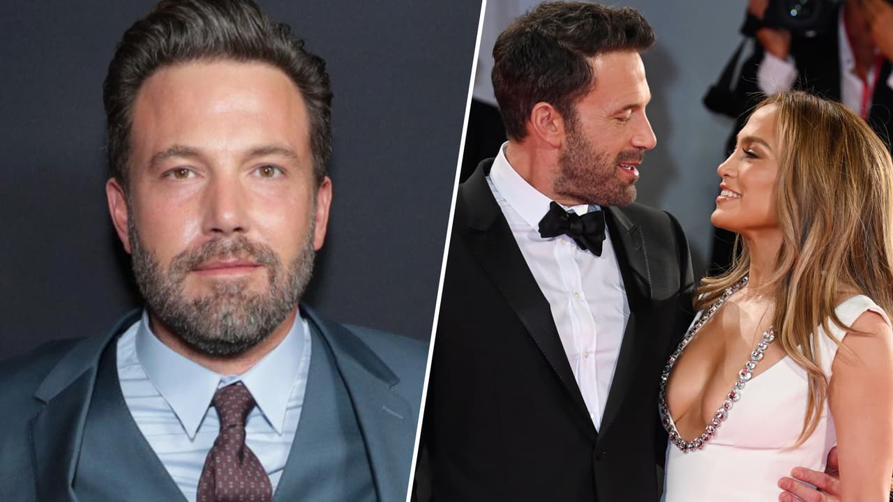 La importante lección que Ben Affleck aprendió tras reencontrarse con JLo