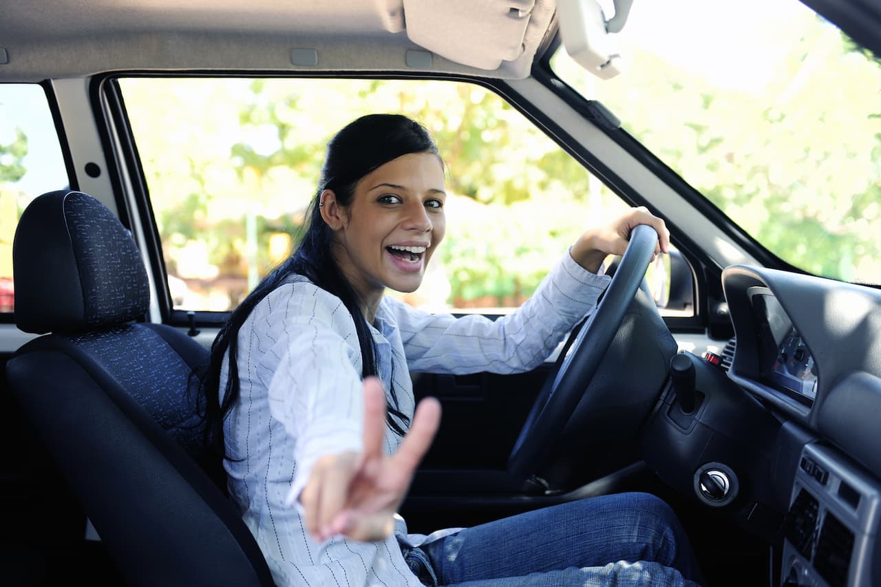 ¿Qué hago? Mi hijo adolescente va a comenzar a manejar