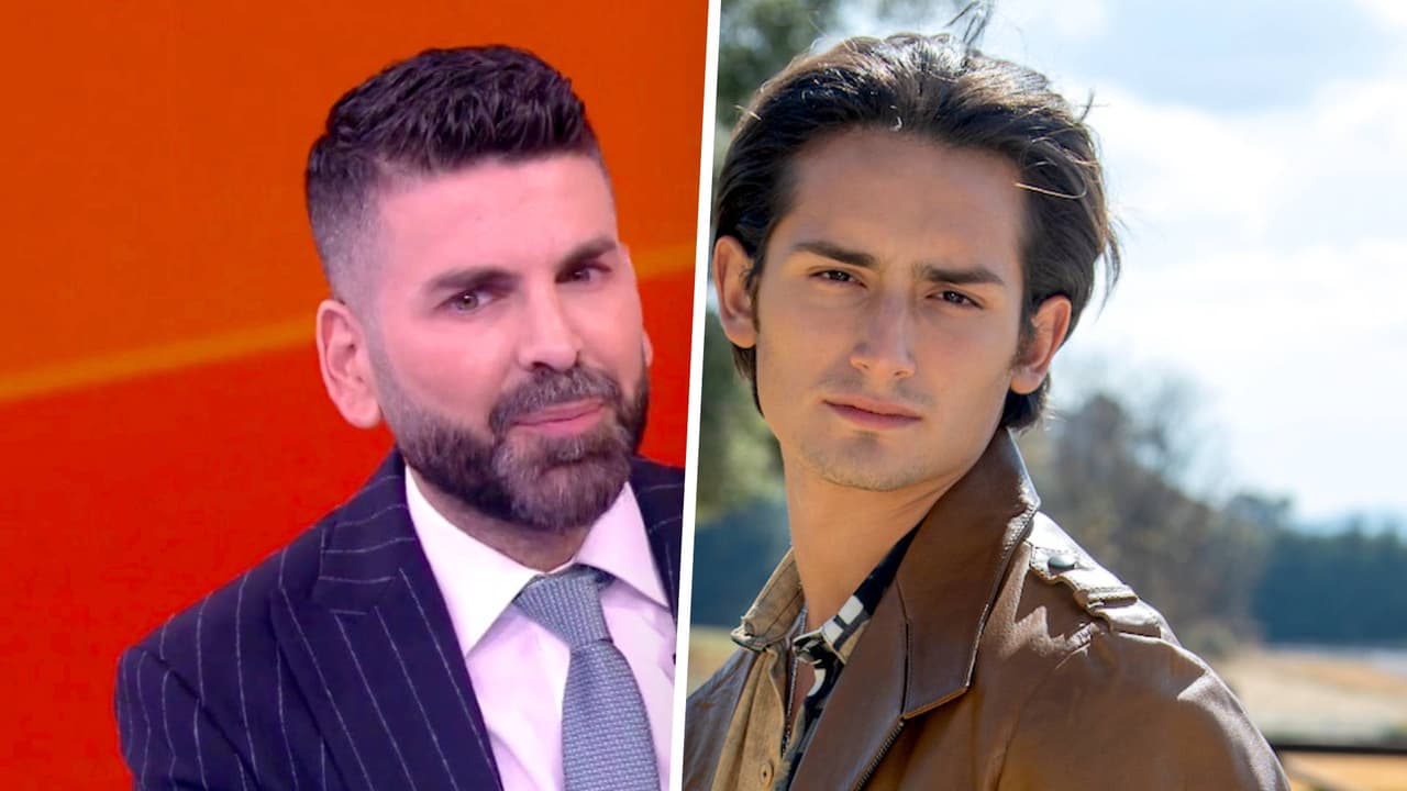 Jomari Goyso revela que se quitó el apellido de su padre como lo quiere hacer Emilio Osorio