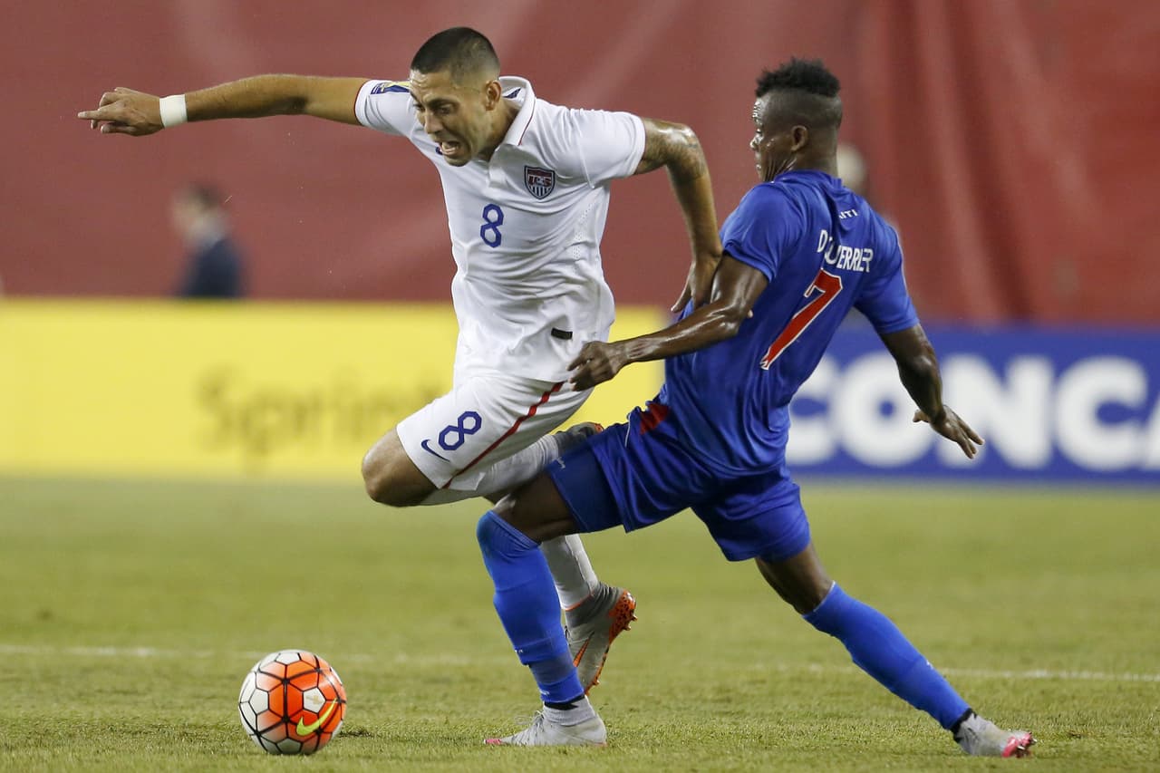 EEUU 1-0 Haití: EEUU gana por poco y avanza a cuartos
