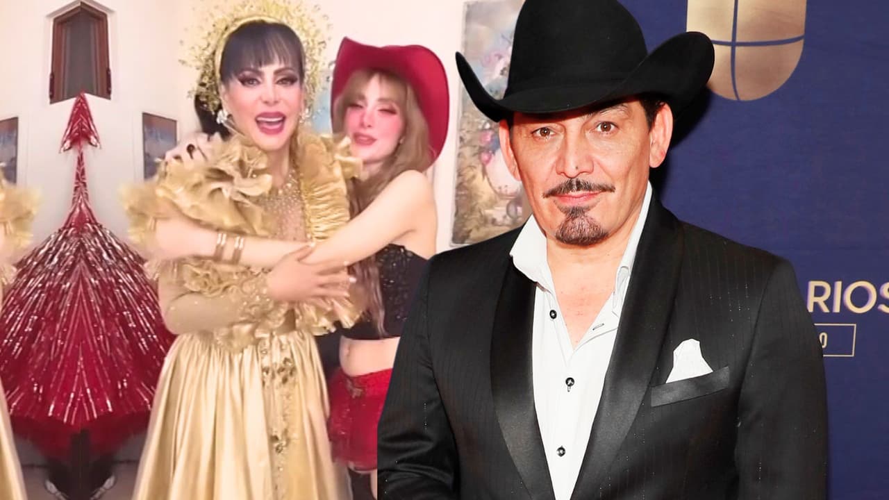 José Manuel Figueroa reacciona al pleito entre Imelda Garza y Maribel Guardia, ¿está involucrado?
